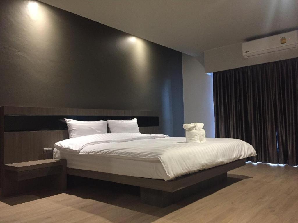 Melodi Hotel Dannok Sadao Dış mekan fotoğraf