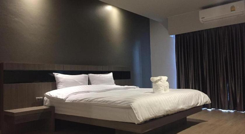Melodi Hotel Dannok Sadao Dış mekan fotoğraf